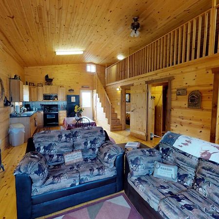 Ranch Mountain Cabin, Stunning! Campfire, Hiking Монтичелло Экстерьер фото