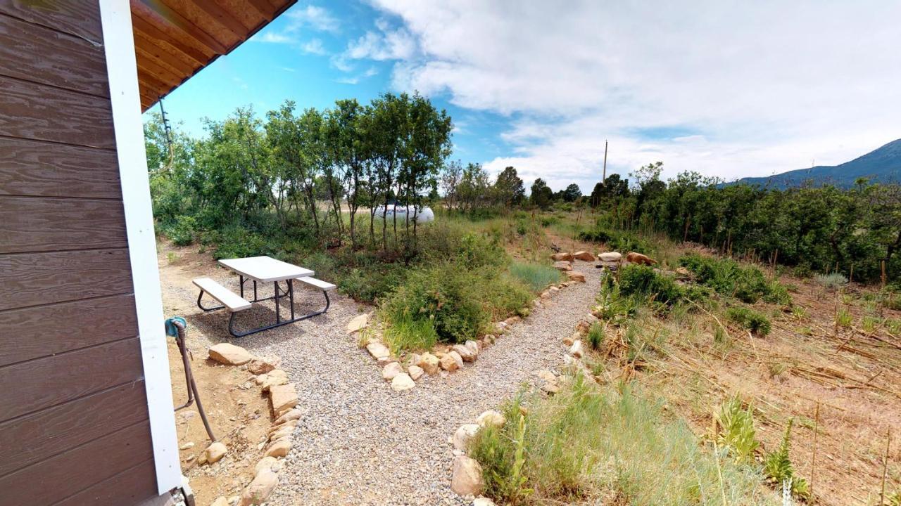 Ranch Mountain Cabin, Stunning! Campfire, Hiking Монтичелло Экстерьер фото