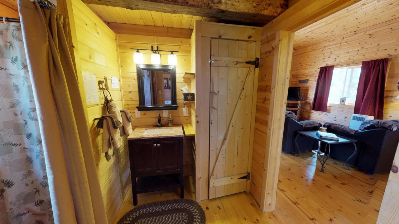 Ranch Mountain Cabin, Stunning! Campfire, Hiking Монтичелло Экстерьер фото