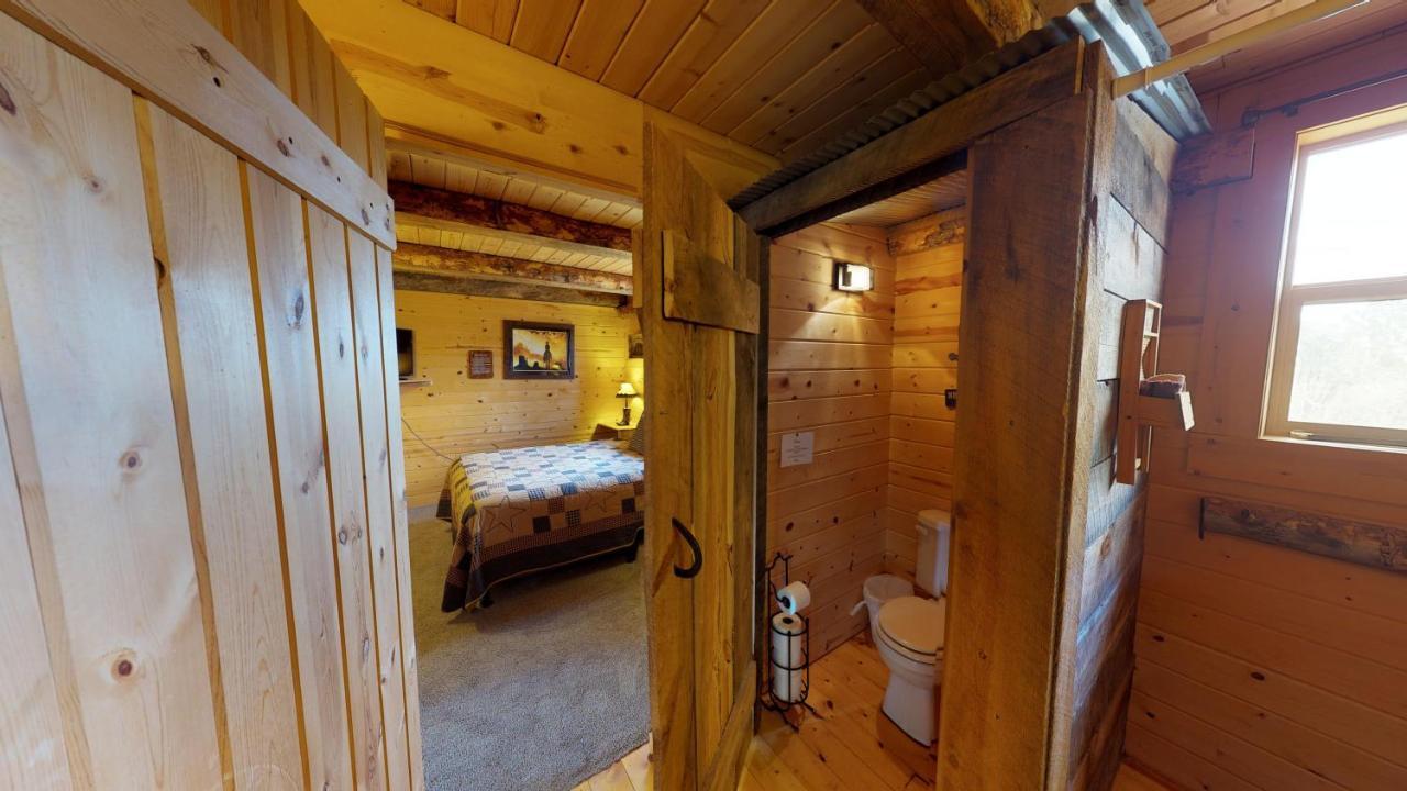 Ranch Mountain Cabin, Stunning! Campfire, Hiking Монтичелло Экстерьер фото